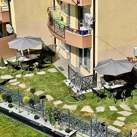 Apartmán дани и мони Sveti Vlas