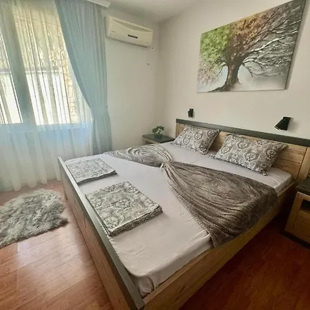 Apartmán дани и мони Sveti Vlas
